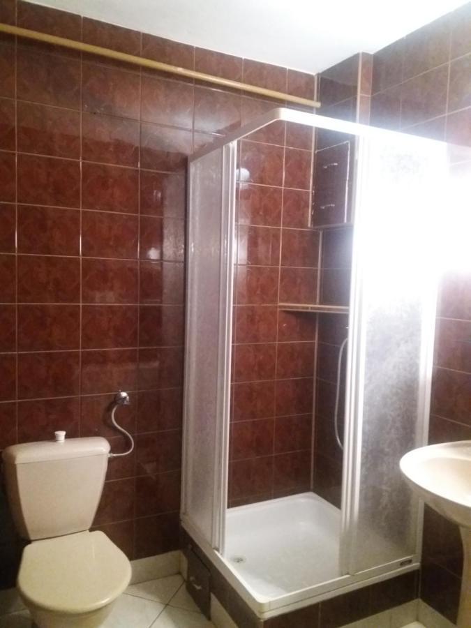Hotel Sanatorium Wisła Iwonicz-Zdrój Zewnętrze zdjęcie