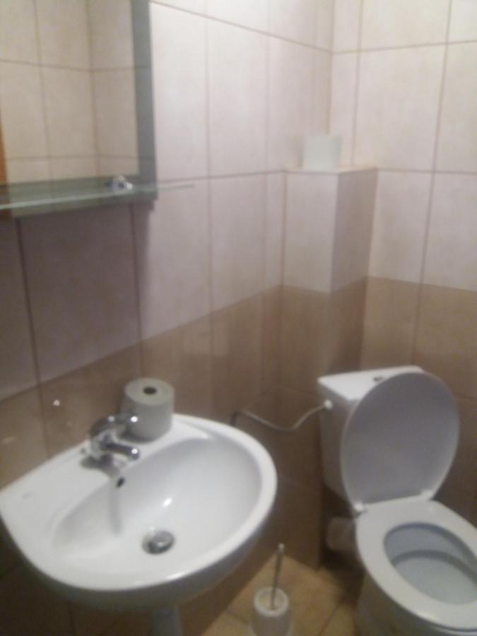 Hotel Sanatorium Wisła Iwonicz-Zdrój Zewnętrze zdjęcie